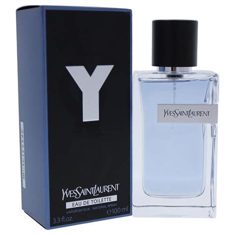 yves st laurent y eau de toilette